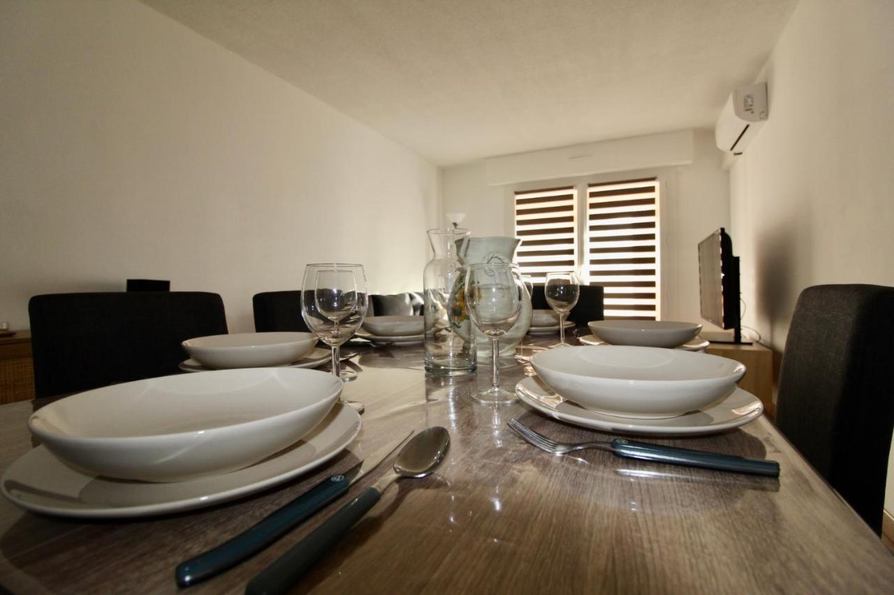 Logement Renove Avec Mobilier 2023 Daire Avinyon Dış mekan fotoğraf